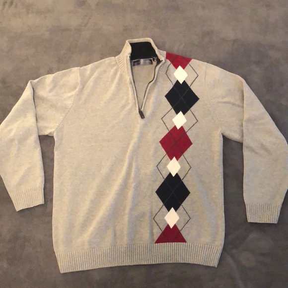 Oscar de la Renta Other - Oscar De La Renta 1/4 zip sweater